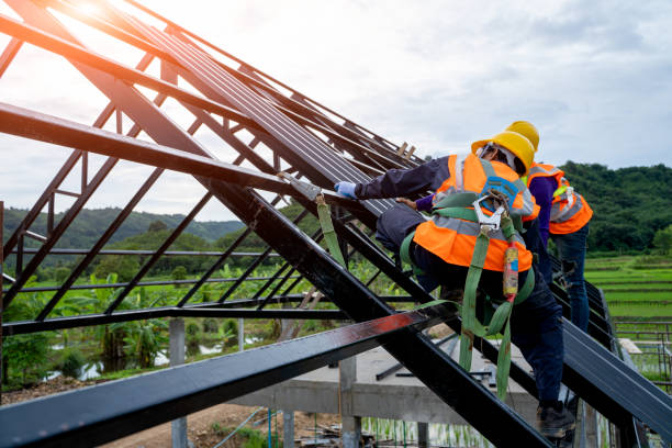 Best Flat Roof Repair Services  in Brenham, TX