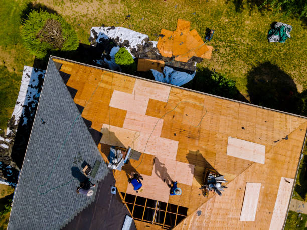 Quick and Trustworthy Emergency Roof Repair Services in Brenham, TX